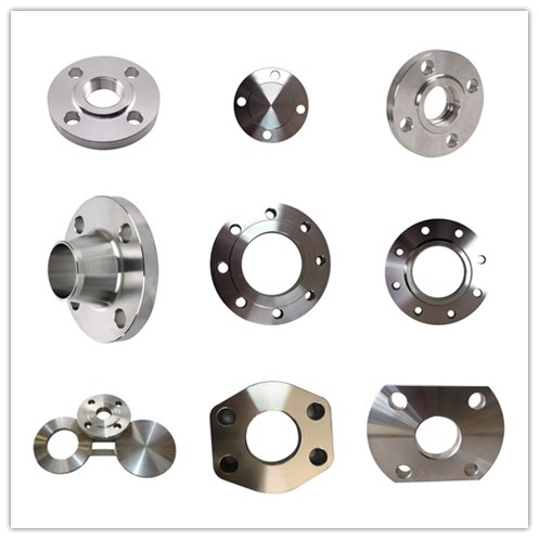 Flange aumentada solda da cara do soquete de Astm A182 F317/317l SCH5S de aço inoxidável 3