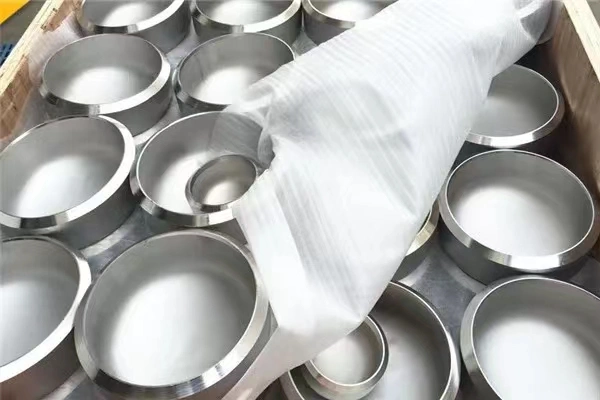 Tampão do encaixe de tubulação do preto do aço carbono Sch40 de ASME B16.9 6