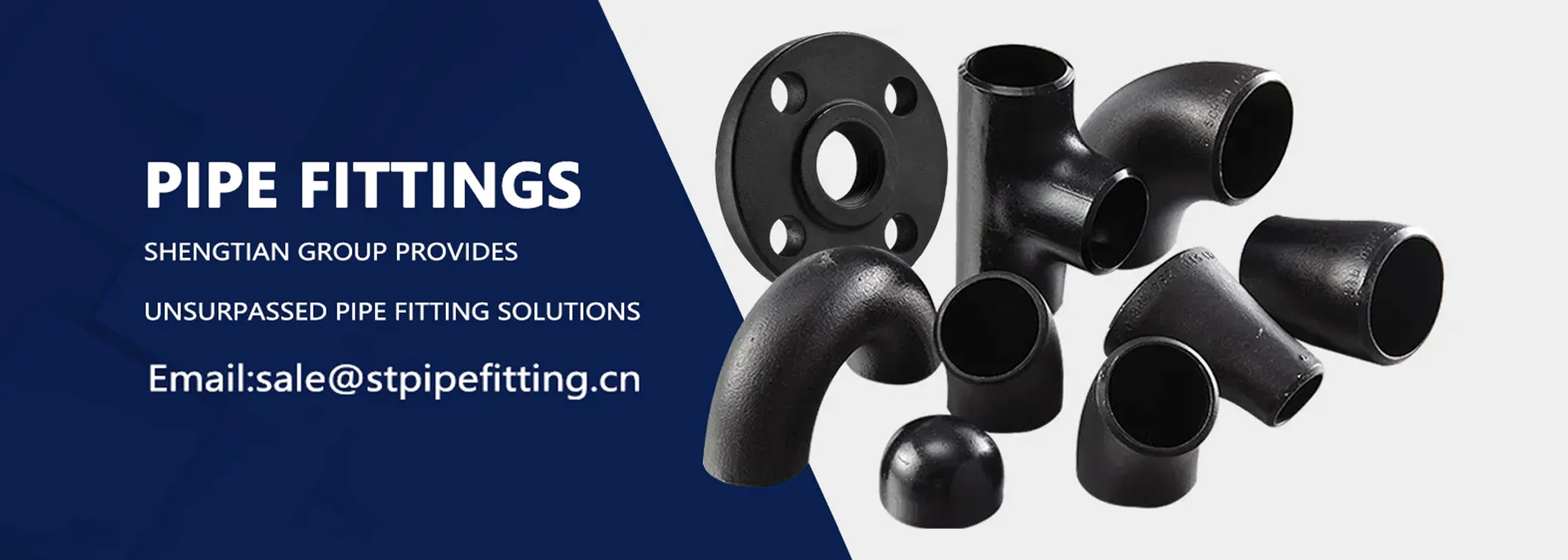 QUALIDADE encaixe de tubulação do aço carbono fábrica