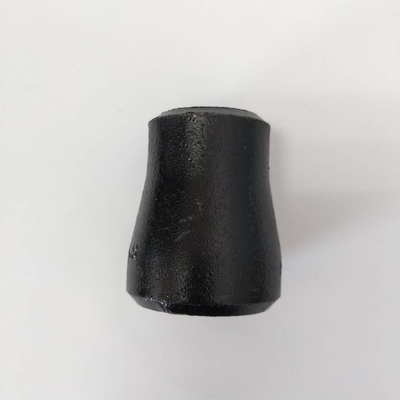Redutor de pintura preto da tubulação de aço carbono 45D do Gost 17375