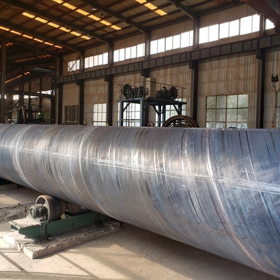 Tubulação de aço hidráulica da indústria X70 800mm SSAW