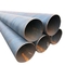 Q195 Tubo de aço carbono soldado linha de água Q195 de diâmetro grande tubo de aço LSAW