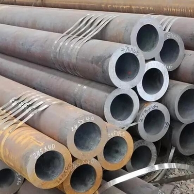 Tubulação de aço do carbono ERW de ASTM A106 A53 A179 A192 sem emenda