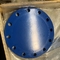 ANSI 6 polegadas de aço carbono flange cego forjado classe 150