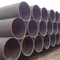 Tubulação de aço dos gasodutos ASTM A252 762mm LSAW
