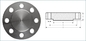 Mesas de placa de superfície do aço carbono de BLRF ISO9000 ASME B16.5