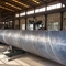 Tubulação de aço hidráulica da indústria X70 800mm SSAW