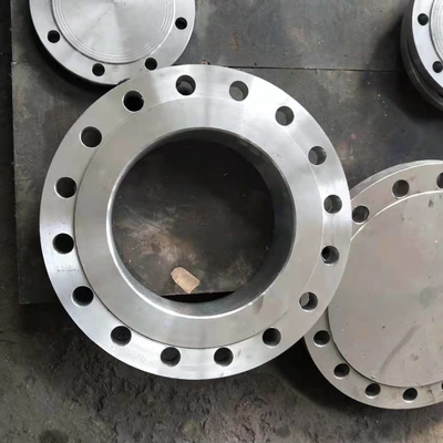 Flange aumentada da cara do soquete CL600 de ASME B16.5 316 solda de aço inoxidável