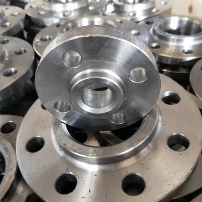 Flange aumentada da cara do soquete CL600 de ASME B16.5 316 solda de aço inoxidável