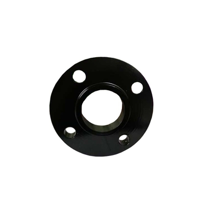 Deslizamento de aço inoxidável da solda do soquete da flange de placa da tubulação de A182 F321 Asme B16.5 sobre
